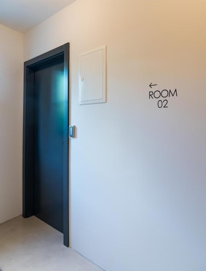 Kushin Rooms スプリト エクステリア 写真